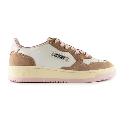 Autry - Shoes > Sneakers - White - Autry - Modalova