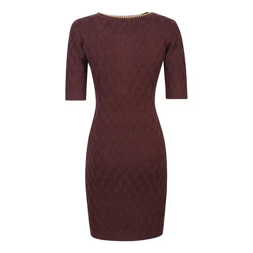 Dresses > Day Dresses > Short Dresses - - Elisabetta Franchi - Modalova