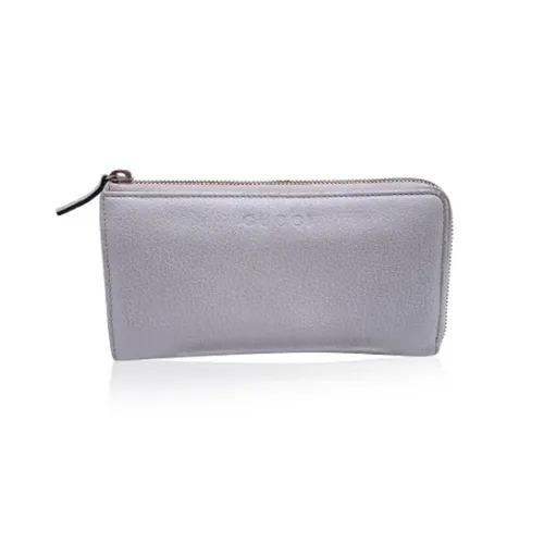 Pre-owned > Pre-owned Accessories > Pre-owned Wallets - - Gucci Vintage - Modalova