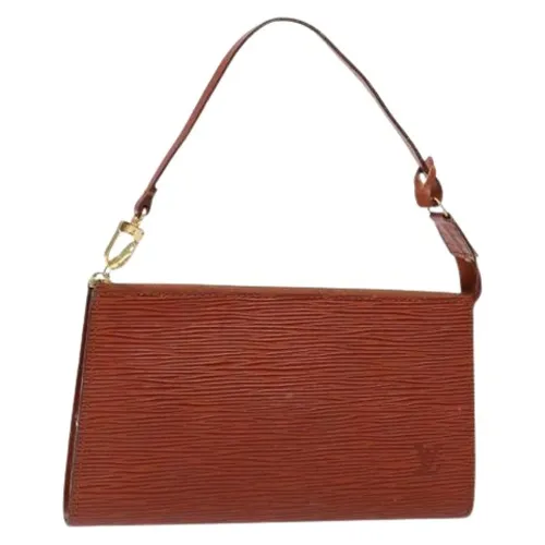 Pre-owned > Pre-owned Bags > Pre-owned Shoulder Bags - - Louis Vuitton Vintage - Modalova