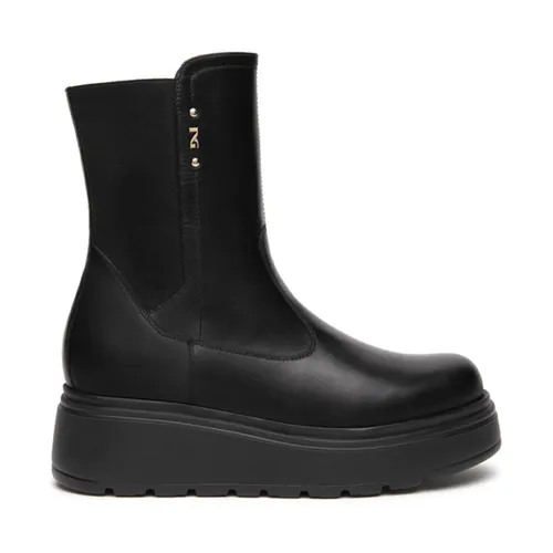 Shoes > Boots > Ankle Boots - - Nerogiardini - Modalova