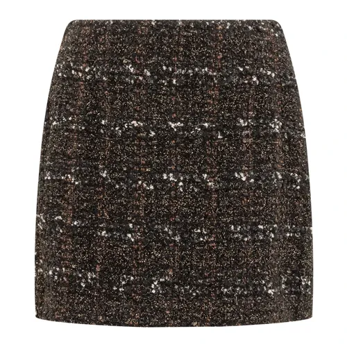 Skirts > Short Skirts - - Fabiana Filippi - Modalova