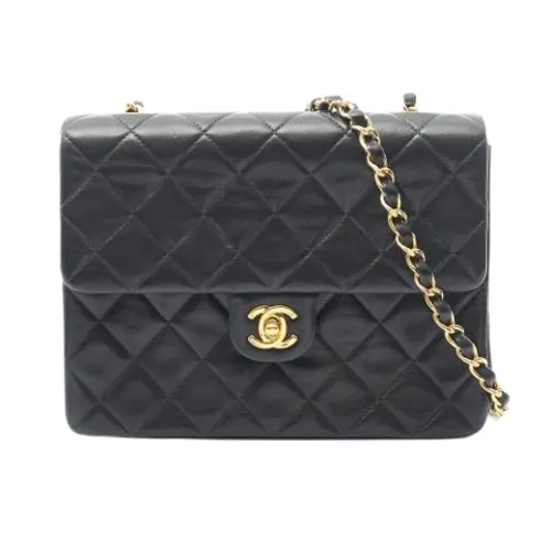 Pre-owned > Pre-owned Bags > Pre-owned Shoulder Bags - - Chanel Vintage - Modalova