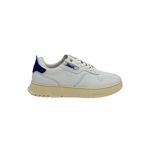 Blauer - Shoes > Sneakers - White - Blauer - Modalova