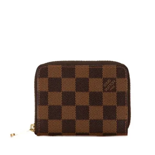Pre-owned > Pre-owned Accessories > Pre-owned Wallets - - Louis Vuitton Vintage - Modalova