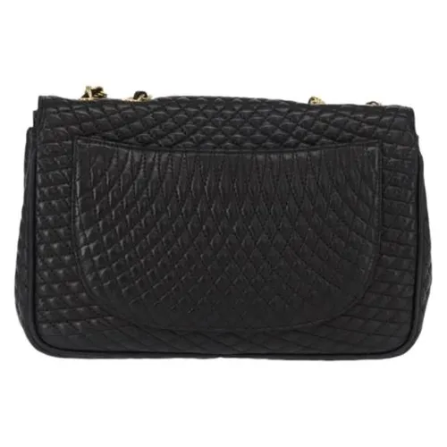 Pre-owned > Pre-owned Bags > Pre-owned Shoulder Bags - - Bally Pre-owned - Modalova