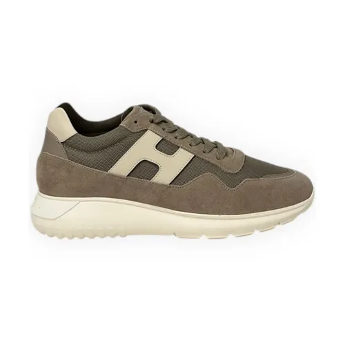 Hogan - Shoes > Sneakers - Beige - Hogan - Modalova