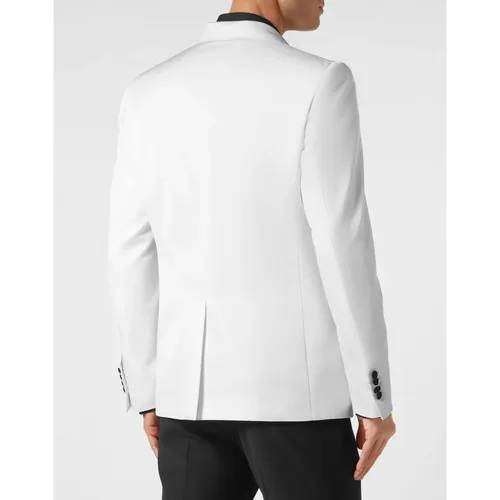 Jackets > Blazers - - Philipp Plein - Modalova