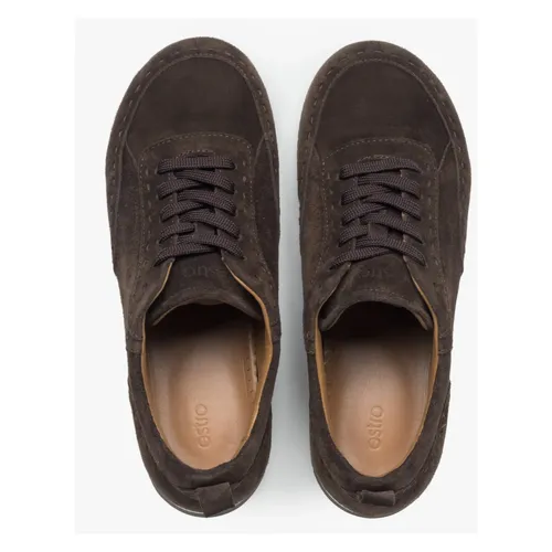Estro - Shoes > Sneakers - Brown - Estro - Modalova