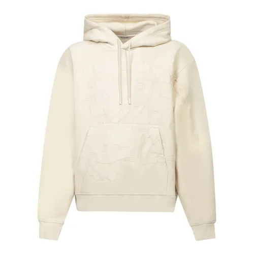 Sweatshirts & Hoodies > Hoodies - - Burberry - Modalova