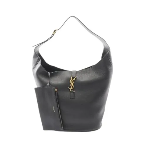 Pre-owned > Pre-owned Bags > Pre-owned Shoulder Bags - - Yves Saint Laurent Vintage - Modalova