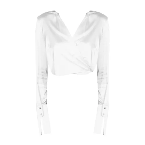 Blouses & Shirts > Blouses - - Patrizia Pepe - Modalova