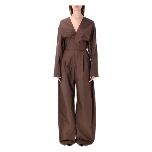 Jumpsuits & Playsuits > Jumpsuits - - TheLatest - Modalova