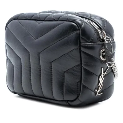 Pre-owned > Pre-owned Bags > Pre-owned Cross Body Bags - - Yves Saint Laurent Vintage - Modalova