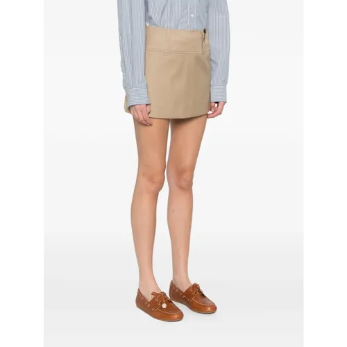 Skirts > Short Skirts - - Dunst - Modalova