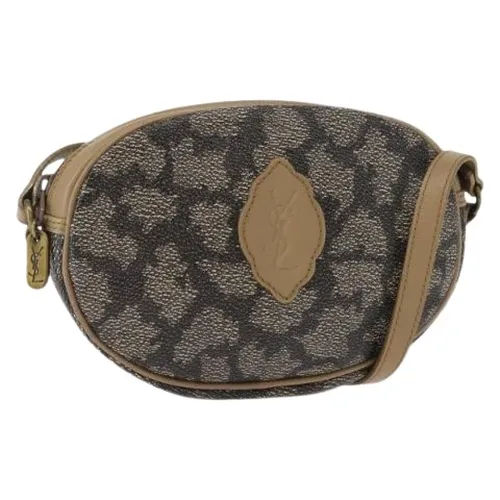 Pre-owned > Pre-owned Bags > Pre-owned Cross Body Bags - - Saint Laurent Vintage - Modalova