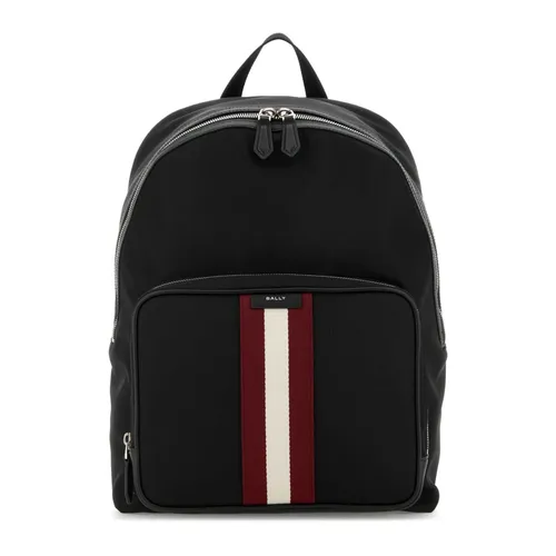 Bally - Bags > Backpacks - Black - Bally - Modalova