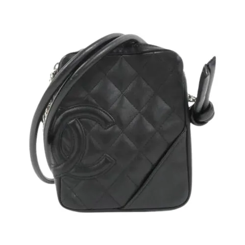 Pre-owned > Pre-owned Bags > Pre-owned Cross Body Bags - - Chanel Vintage - Modalova