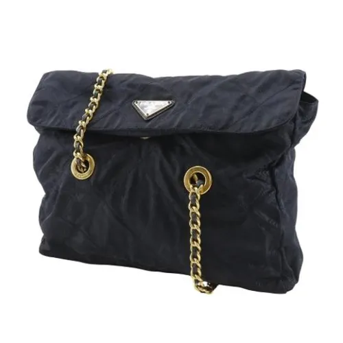Pre-owned > Pre-owned Bags > Pre-owned Shoulder Bags - - Prada Vintage - Modalova