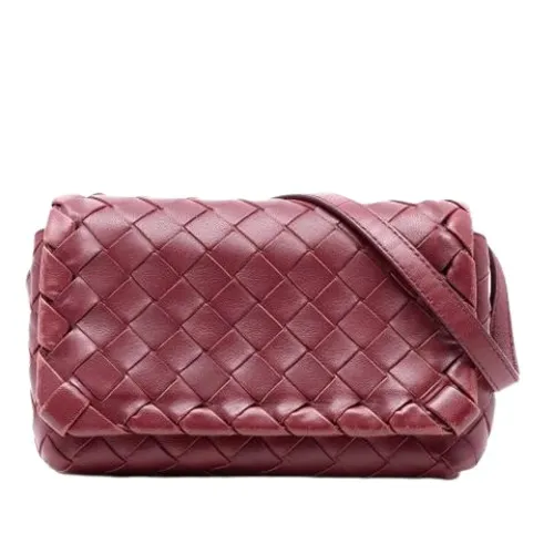 Pre-owned > Pre-owned Bags > Pre-owned Cross Body Bags - - Bottega Veneta Vintage - Modalova