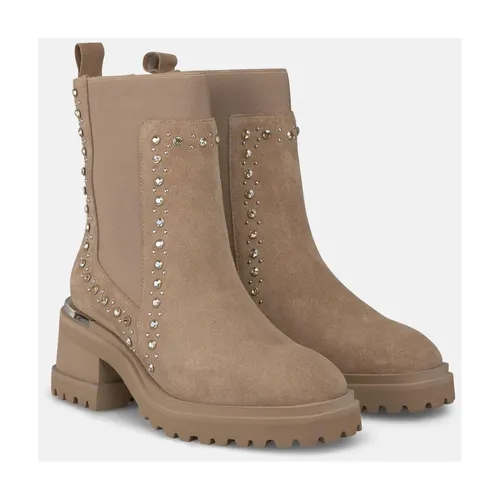 Shoes > Boots > Heeled Boots - - Alma EN Pena - Modalova