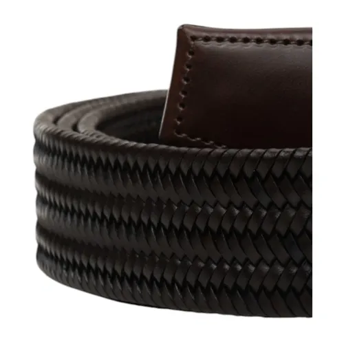 Accessories > Belts - - Canali - Modalova