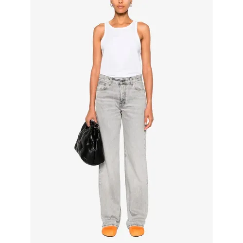 Jeans > Flared Jeans - - Haikure - Modalova