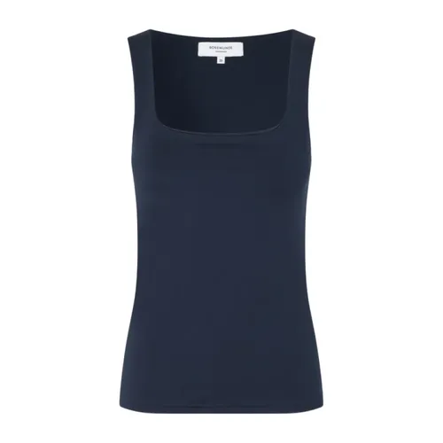 Tops > Sleeveless Tops - - Rosemunde - Modalova