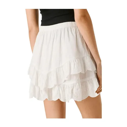 Skirts > Short Skirts - - Pepe Jeans - Modalova