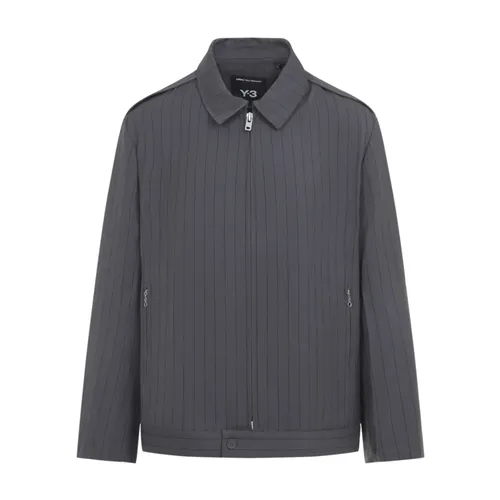 Jackets > Bomber Jackets - - Y-3 - Modalova