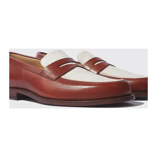 Shoes > Flats > Loafers - - Scarosso - Modalova