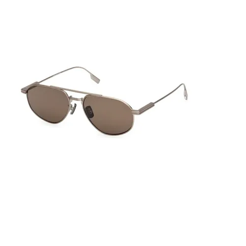 Accessories > Sunglasses - - Zegna - Modalova