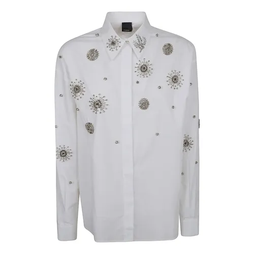 Blouses & Shirts > Shirts - - Pinko - Modalova