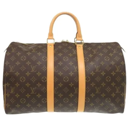 Pre-owned > Pre-owned Bags > Pre-owned Weekend Bags - - Louis Vuitton Vintage - Modalova