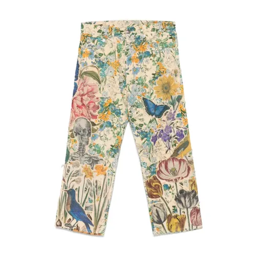 Trousers > Straight Trousers - - R13 - Modalova