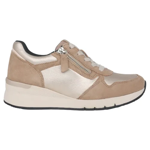 Gabor - Shoes > Sneakers - Beige - Gabor - Modalova
