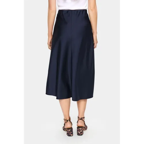 Skirts > Midi Skirts - - Saint Tropez - Modalova