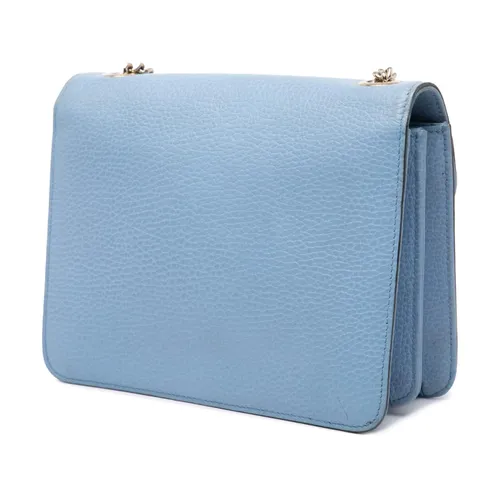 Pre-owned > Pre-owned Bags > Pre-owned Cross Body Bags - - Gucci Vintage - Modalova