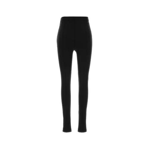 Trousers > Leggings - - Jil Sander - Modalova