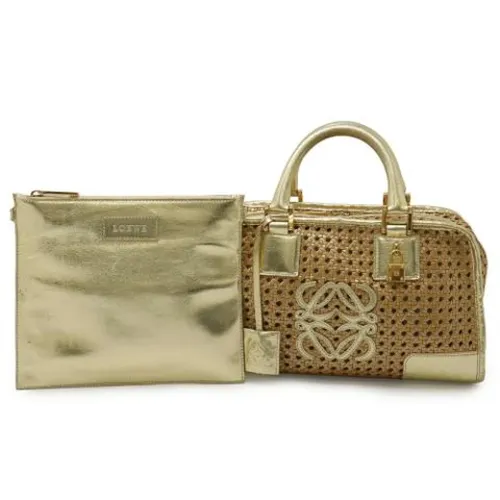 Pre-owned > Pre-owned Bags > Pre-owned Handbags - - Loewe Pre-owned - Modalova