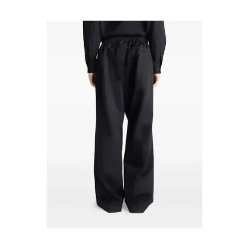 Trousers > Wide Trousers - - Lemaire - Modalova