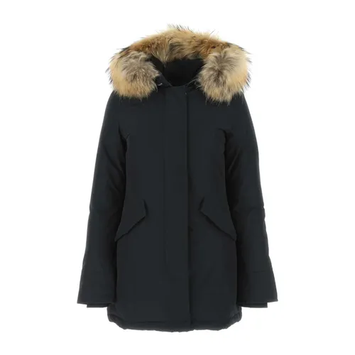 Jackets > Down Jackets - - Woolrich - Modalova