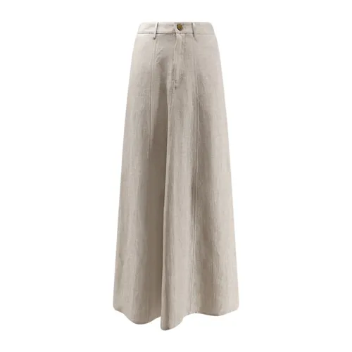 Skirts > Midi Skirts - - Alysi - Modalova