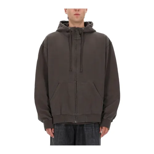 Sweatshirts & Hoodies > Zip-throughs - - Maison Margiela - Modalova