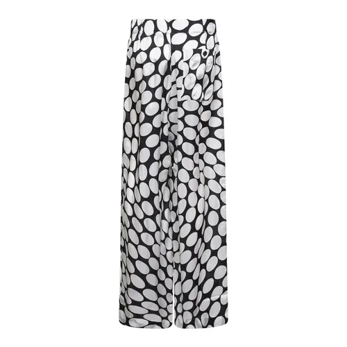Trousers > Wide Trousers - - Dries Van Noten - Modalova