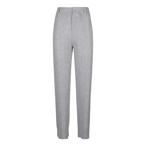 Trousers > Slim-fit Trousers - - Guest In Residence - Modalova