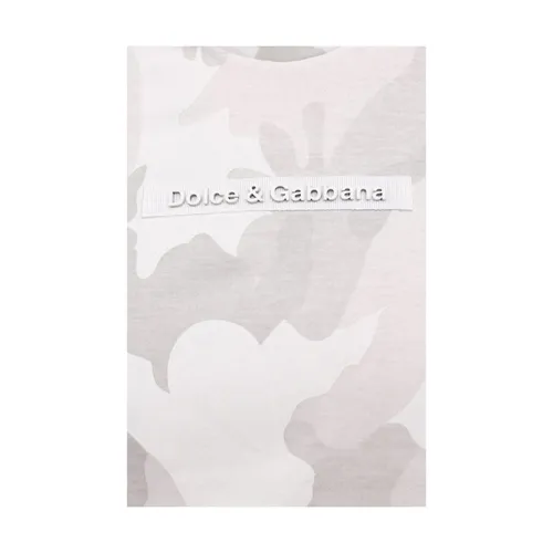 Tops > T-Shirts - - Dolce & Gabbana - Modalova