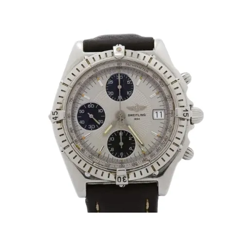 Pre-owned > Pre-owned Accessories > Pre-owned Watches - - Breitling Pre-owned - Modalova
