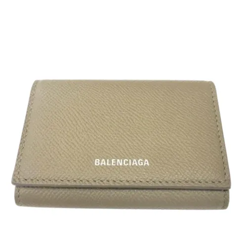 Pre-owned > Pre-owned Accessories > Pre-owned Wallets - - Balenciaga Vintage - Modalova