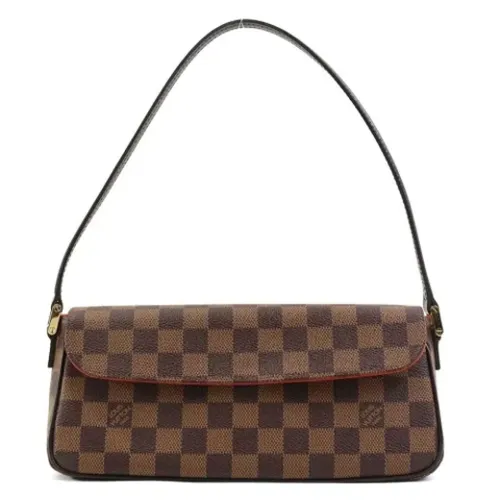 Pre-owned > Pre-owned Bags > Pre-owned Handbags - - Louis Vuitton Vintage - Modalova